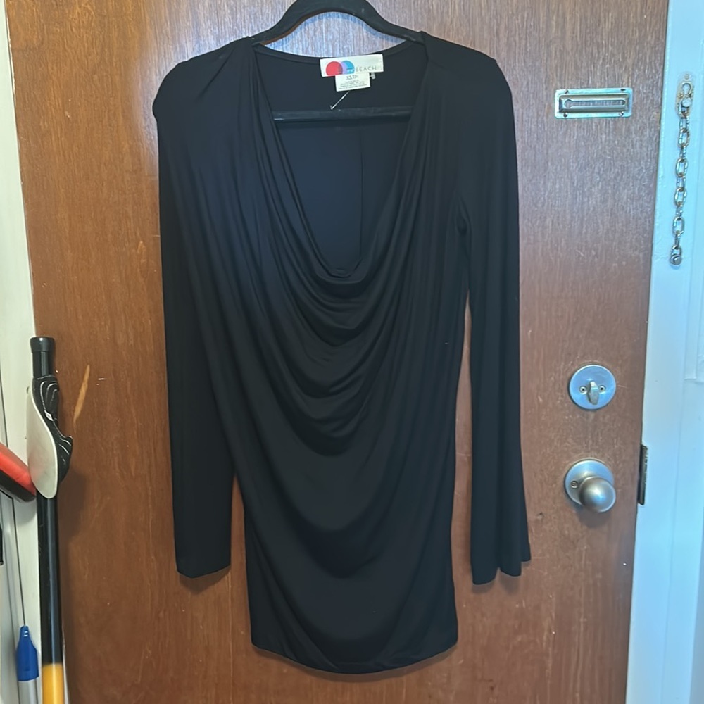 NWOT Free People Beach Tunic